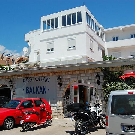 Mediterranean Guest House Balkan Будва Екстер'єр фото