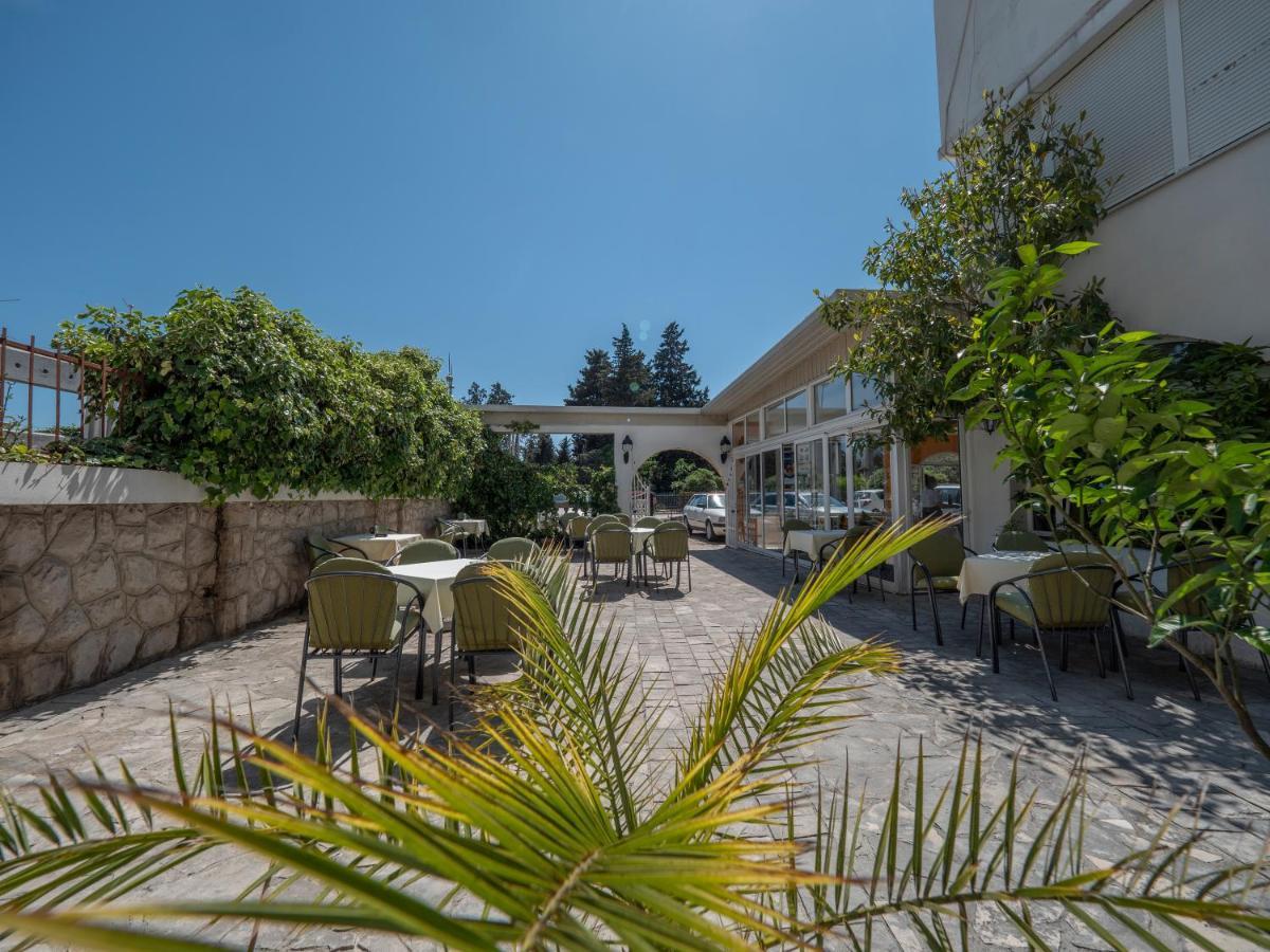 Mediterranean Guest House Balkan Будва Екстер'єр фото