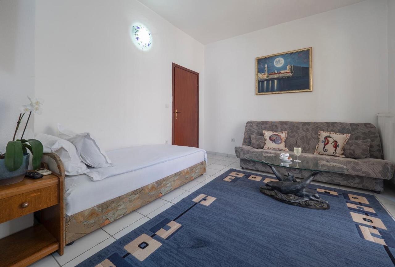 Mediterranean Guest House Balkan Будва Екстер'єр фото